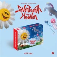 Seventeen - Seventeenth Heaven (Kit Version - P in the group MERCHANDISE / Kit Album / K-Pop,Pop-Rock at Bengans Skivbutik AB (4415634)