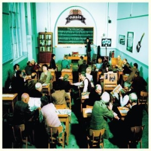 Oasis - The Masterplan (Remastered Edition) in the group Minishops / Oasis at Bengans Skivbutik AB (4415647)