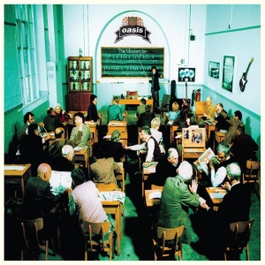 Oasis - The Masterplan (Remastered Edition) in the group CD / Pop-Rock at Bengans Skivbutik AB (4415647)