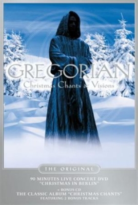 Gregorian - Christmas Chants & Visions in the group MUSIK / DVD+CD / Övrigt at Bengans Skivbutik AB (450159)