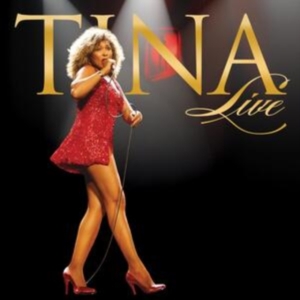 Turner Tina - Tina Live [import] in the group CD / Pop-Rock at Bengans Skivbutik AB (450292)