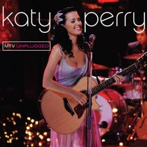 Katy Perry - Mtv Unplugged in the group CD / Pop-Rock at Bengans Skivbutik AB (450302)