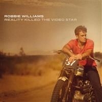 Robbie Williams - Reality Killed The Video Star (Dlx Edition CD+DVD) in the group Minishops / Take That at Bengans Skivbutik AB (450323)