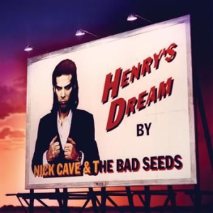 Nick Cave & The Bad Seeds - Henry's Dream in the group CD / Pop-Rock at Bengans Skivbutik AB (450338)