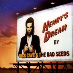 Nick Cave & The Bad Seeds - Henry's Dream in the group CD / Pop-Rock at Bengans Skivbutik AB (450338)