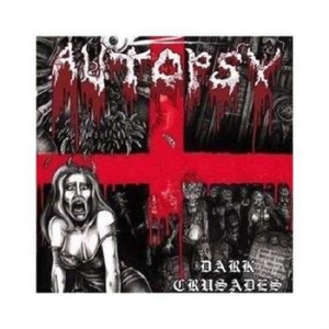 Autopsy - Dark Crusades (Cd & Dvd Set) in the group CD / Hårdrock/ Heavy metal at Bengans Skivbutik AB (450501)