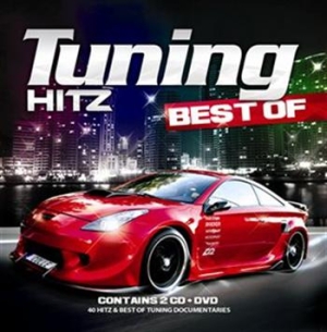 Blandade Artister - Best Of Tuning Hitz in the group MUSIK / DVD+CD / Dans/Techno at Bengans Skivbutik AB (450632)