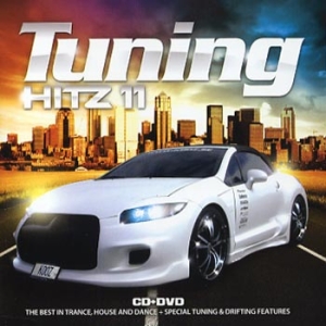 Various - Tuning Hitz 11 in the group CD / Dance-Techno at Bengans Skivbutik AB (450755)