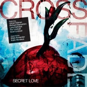 Crossfade - Secret Love in the group CD / Hårdrock,Svensk Musik at Bengans Skivbutik AB (450831)