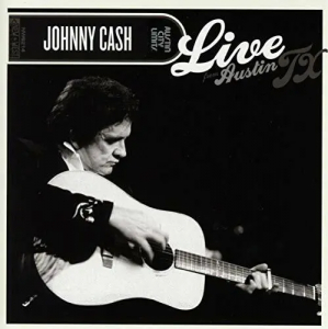 Cash Johnny - Live From Austin Tx (Cd+Dvd) in the group CD / Country at Bengans Skivbutik AB (450899)