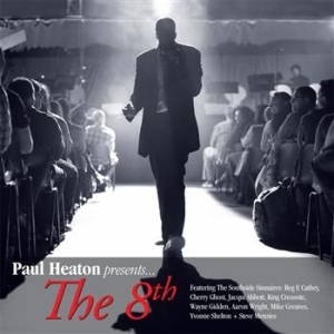 Heaton Paul - Presents The 8Th (Cd+Dvd) in the group CD / Rock at Bengans Skivbutik AB (450942)
