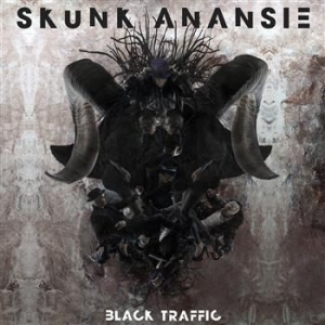 Skunk Anansie - Black Traffic in the group CD / Pop-Rock at Bengans Skivbutik AB (450956)