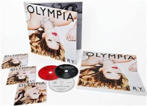 Bryan Ferry - Olympia (2Cd+Dvd) Ltd Ed in the group Minishops / Bryan Ferry at Bengans Skivbutik AB (450981)