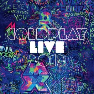 Coldplay - Live 2012 in the group CD / Pop-Rock at Bengans Skivbutik AB (451017)