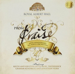 All Souls Orchestra - Prom Praise in the group Externt_Lager /  at Bengans Skivbutik AB (451034)