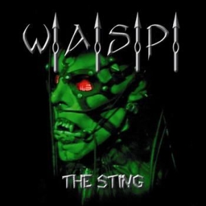 W.A.S.P. - Sting (2 Cd+ Bonus) in the group Minishops / W.A.S.P. at Bengans Skivbutik AB (451038)
