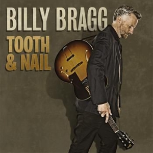 Billy Bragg - Tooth & Nail (Deluxe Edition Bookpa in the group CD / Pop-Rock at Bengans Skivbutik AB (451095)