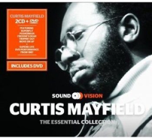 Mayfield Curtis - Essential Collection (3Cd) in the group CD / RNB, Disco & Soul at Bengans Skivbutik AB (451103)