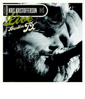 Kristofferson Kris - Live From Austin, Tx (Cd+Dvd) in the group CD / Country at Bengans Skivbutik AB (451111)