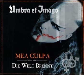 Umbra Et Imago - Mea Culpa (Re-Release +Bonus) (Cd+D in the group CD / Bestsellers at Bengans Skivbutik AB (451155)