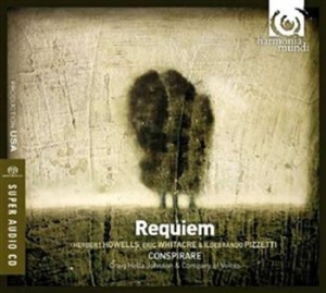 Conspirare - Requiem in the group MUSIK / SACD / Klassiskt at Bengans Skivbutik AB (460001)