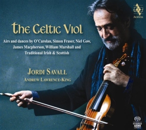 Various - Celtic Viol, The in the group MUSIK / SACD / Klassiskt at Bengans Skivbutik AB (460025)