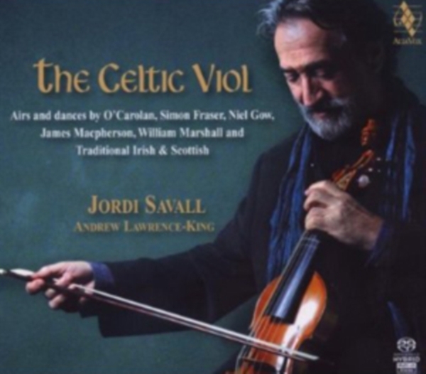 Various - Celtic Viol, The in the group MUSIK / SACD / Klassiskt at Bengans Skivbutik AB (460025)
