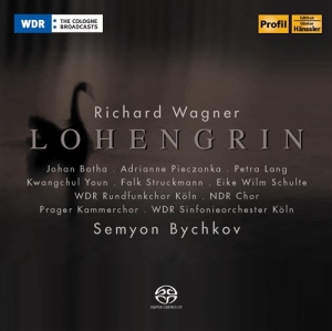 Wagner - Lohengrin in the group MUSIK / SACD / Klassiskt at Bengans Skivbutik AB (460039)
