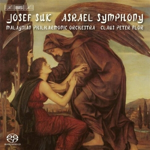 Suk - Asrael Symphony in the group MUSIK / SACD / Klassiskt at Bengans Skivbutik AB (460044)