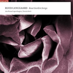 Langgaard - Rose Garden Songs Sacd in the group MUSIK / SACD / Klassiskt at Bengans Skivbutik AB (460046)