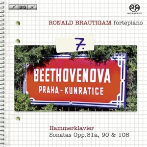 Beethoven - Complete Works For Solo Piano Vol 7 in the group MUSIK / SACD / Klassiskt at Bengans Skivbutik AB (460061)
