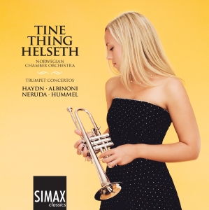 Helsethtine Thing - Haydn/Hummel/Albinoni/Neruda in the group MUSIK / SACD / Klassiskt at Bengans Skivbutik AB (460081)