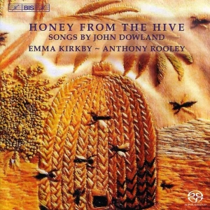 Dowland - Honey From The Hive in the group MUSIK / SACD / Klassiskt at Bengans Skivbutik AB (460093)