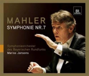 Mahler - Symphonie 7 in the group MUSIK / SACD / Klassiskt at Bengans Skivbutik AB (460094)
