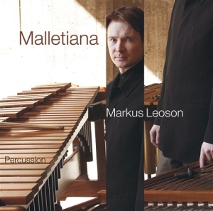Leoson Markus - Malletiana in the group MUSIK / SACD / Klassiskt at Bengans Skivbutik AB (460118)