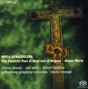 Gubaidulina Sofia - Flute Concerto, 7 Worte Ãâ¬Â¦ in the group MUSIK / SACD / Klassiskt at Bengans Skivbutik AB (460135)