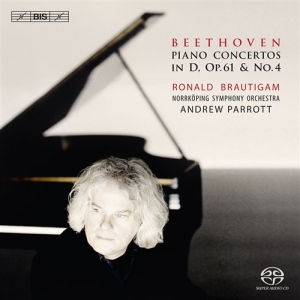 Beethoven - Piano Concertos in the group MUSIK / SACD / Klassiskt at Bengans Skivbutik AB (460148)