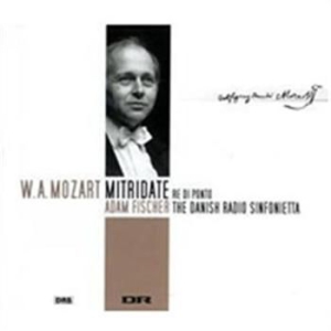 Wolfgang Amadeus Mozart - Mitridate Re Di Ponto in the group MUSIK / SACD / Klassiskt at Bengans Skivbutik AB (460160)