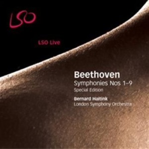 Ludwig van Beethoven - Symphonies Nos 1-9 in the group MUSIK / SACD / Klassiskt at Bengans Skivbutik AB (460227)