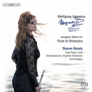 Mozart - Flute Concertos in the group MUSIK / SACD / Klassiskt at Bengans Skivbutik AB (460261)