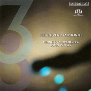 Beethoven - Symphonies 3, 8 in the group OUR PICKS / Stocksale / CD Sale / CD Classic at Bengans Skivbutik AB (460284)