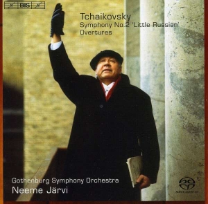 Tchaikovsky - Symphony 2, Festival Overture in the group MUSIK / SACD / Klassiskt at Bengans Skivbutik AB (460292)