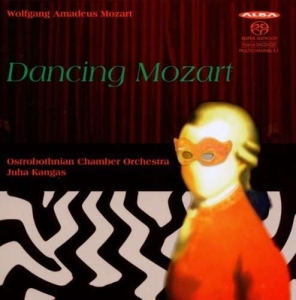 Wolfgang Amadeus Mozart - Dancing Mozart in the group MUSIK / SACD / Klassiskt at Bengans Skivbutik AB (460507)