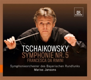 Tchaikovsky - Symphony No 5 in the group MUSIK / SACD / Klassiskt at Bengans Skivbutik AB (460508)