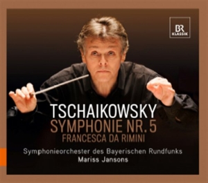 Tchaikovsky - Symphony No 5 in the group MUSIK / SACD / Klassiskt at Bengans Skivbutik AB (460508)