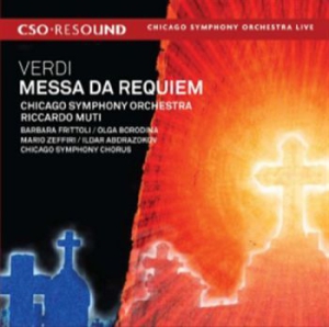 Verdi Giuseppe - Messa Da Requiem in the group MUSIK / SACD / Klassiskt at Bengans Skivbutik AB (460509)