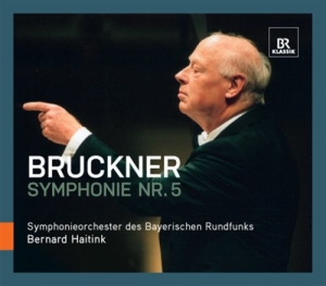 Bruckner - Symphony No 5 in the group MUSIK / SACD / Klassiskt at Bengans Skivbutik AB (460533)