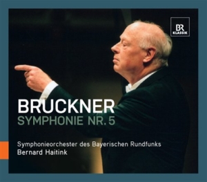 Bruckner - Symphony No 5 in the group MUSIK / SACD / Klassiskt at Bengans Skivbutik AB (460533)