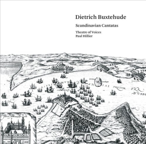 Buxtehude - Scandinavian Cantatas in the group MUSIK / SACD / Klassiskt at Bengans Skivbutik AB (460537)