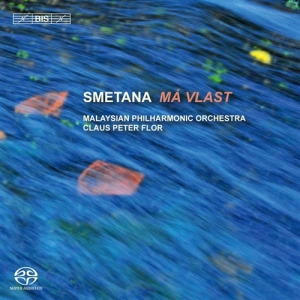 Smetana - Ma Vlast in the group MUSIK / SACD / Klassiskt at Bengans Skivbutik AB (460540)